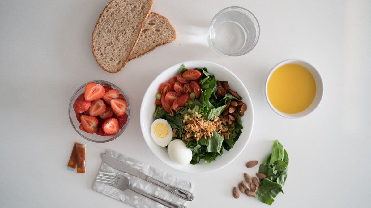Beneficios de una Alimentación Balanceada